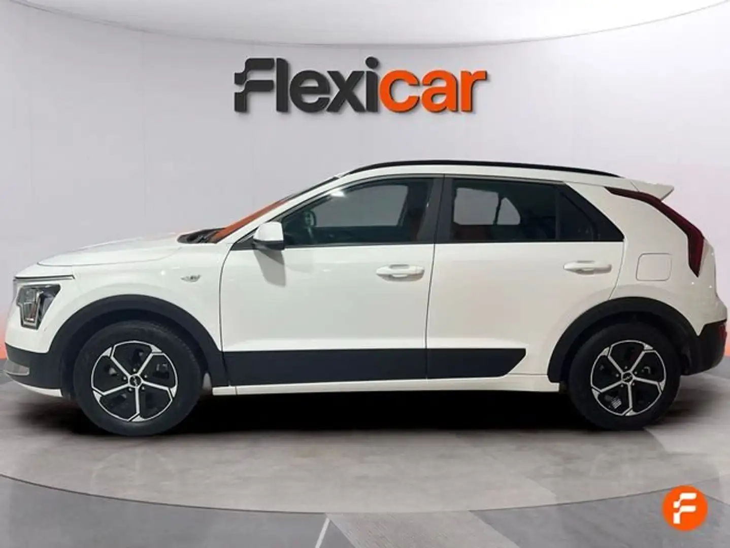 Kia Niro 1.6 HEV Concept 141 Blanco - 2