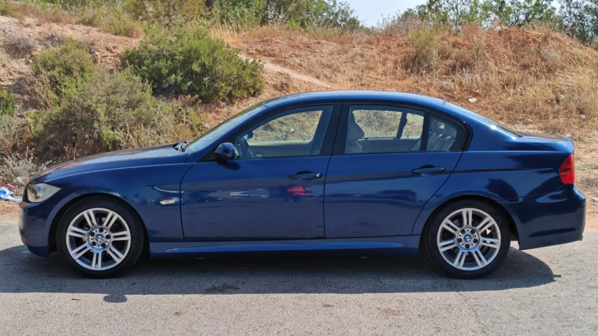 BMW 318 318i Azul - 2