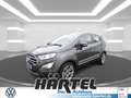 Ford EcoSport TITANIUM X 1.0 ECOBOOST AUTOMATIK Navi Grau - thumbnail 1