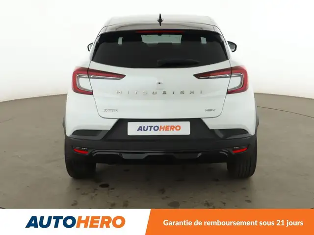 Mitsubishi Asx view 5