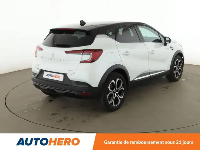Mitsubishi Asx view 6