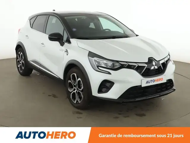 Mitsubishi Asx view 8