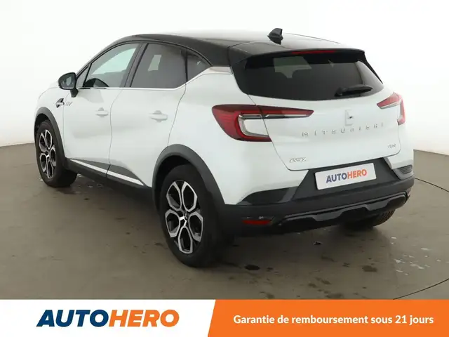 Mitsubishi Asx view 4