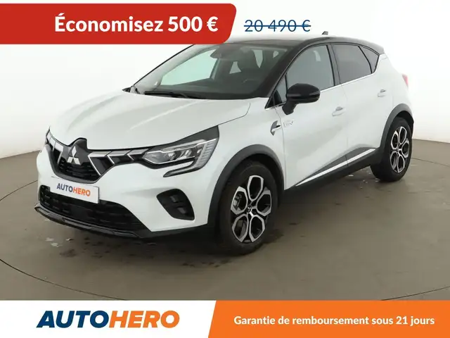 2023 Mitsubishi Asx in White for sale