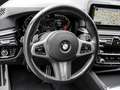 BMW 520 d M SPORT+LC PROF+DRIVING ASS.+ADAP. FAHRWERK+MEMO Gris - thumbnail 9