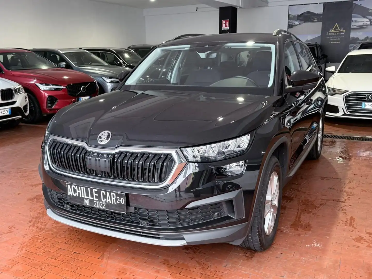 Skoda Kodiaq 1.5 tsi Ambition dsg 7p *PREZZO REALE* Schwarz - 1
