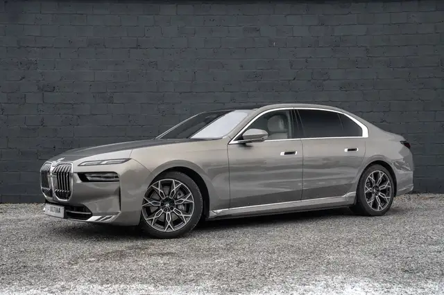 BMW i7 xDrive60 EXECUTIVE PACK/PANO/MASSAGE