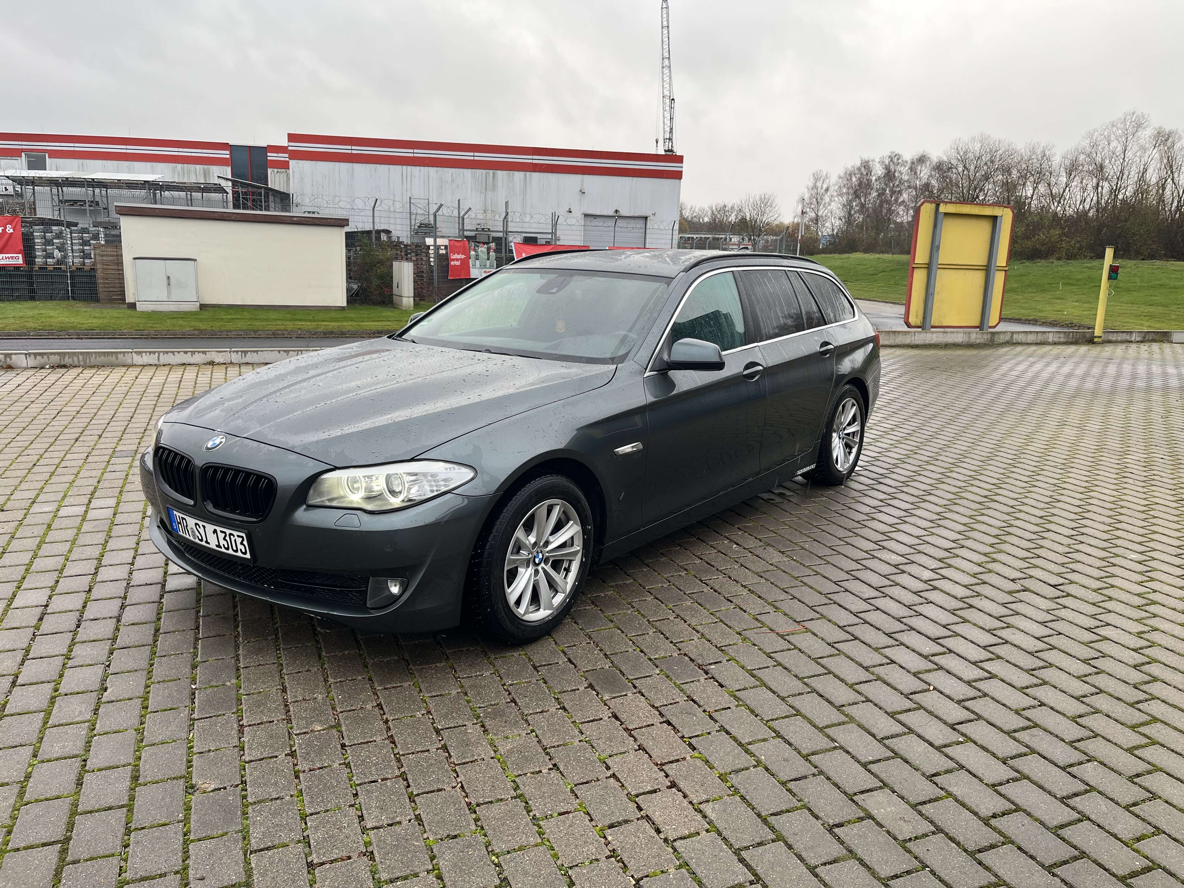 Second hand Bmw 5 Series 