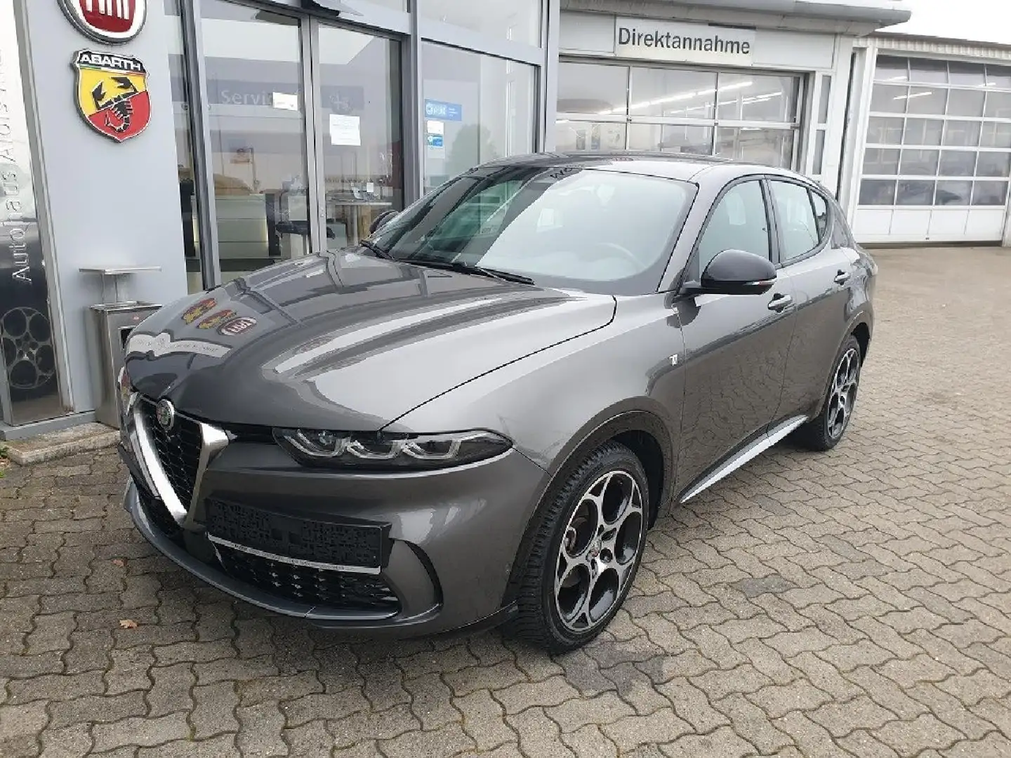 Alfa Romeo Tonale Ti Negro - 1