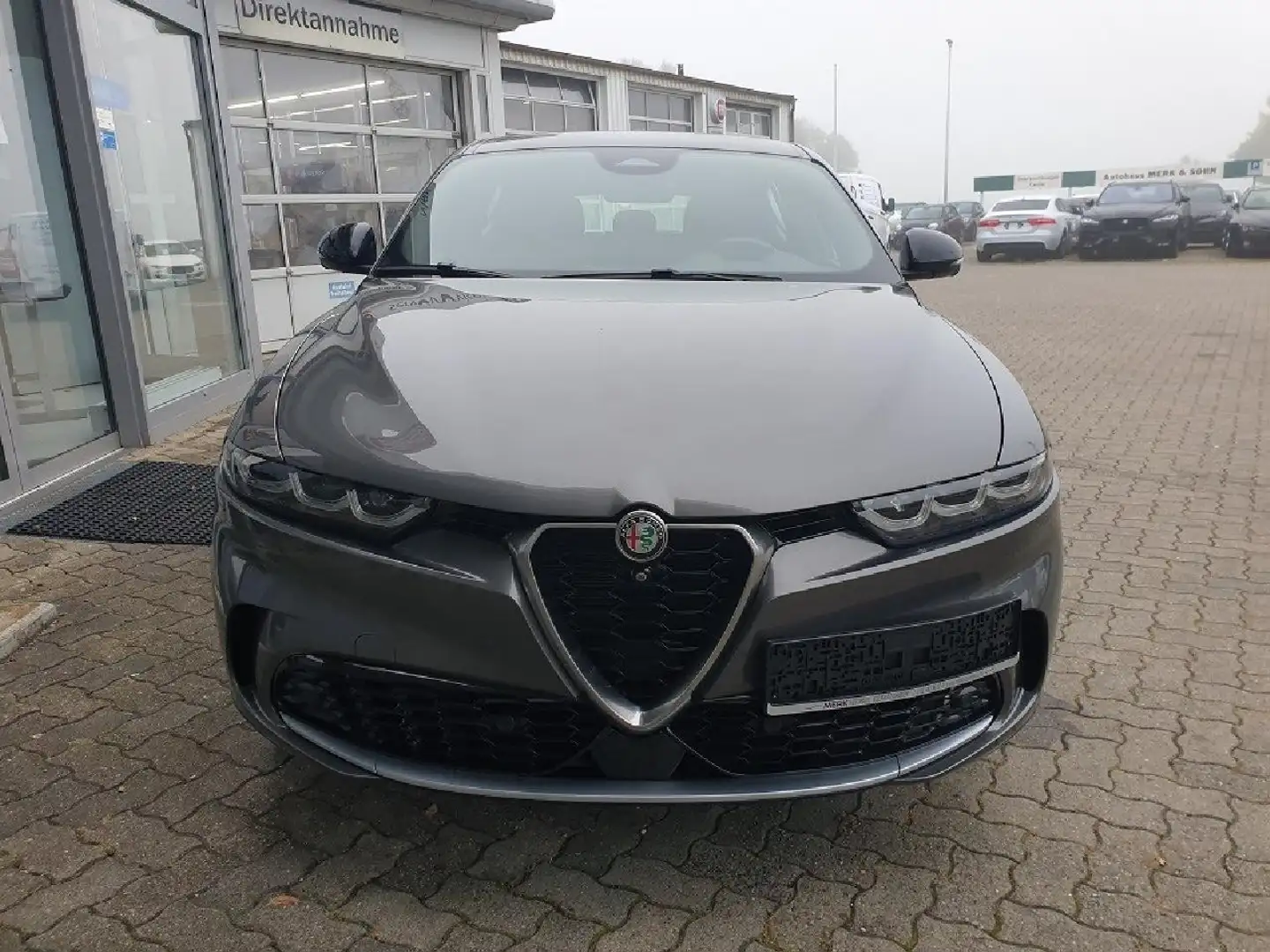 Alfa Romeo Tonale Ti Negro - 2