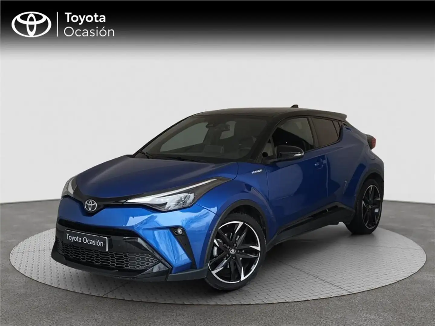 Toyota C-HR 180H GR Sport - 1