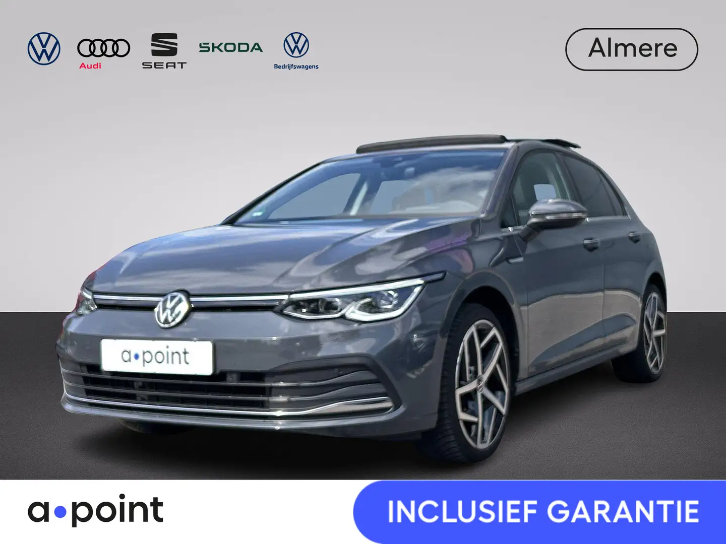 Volkswagen Golf 1.5 TSI Style Grijs - 1