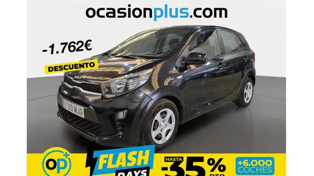 Kia Picanto 1.0 DPi Concept