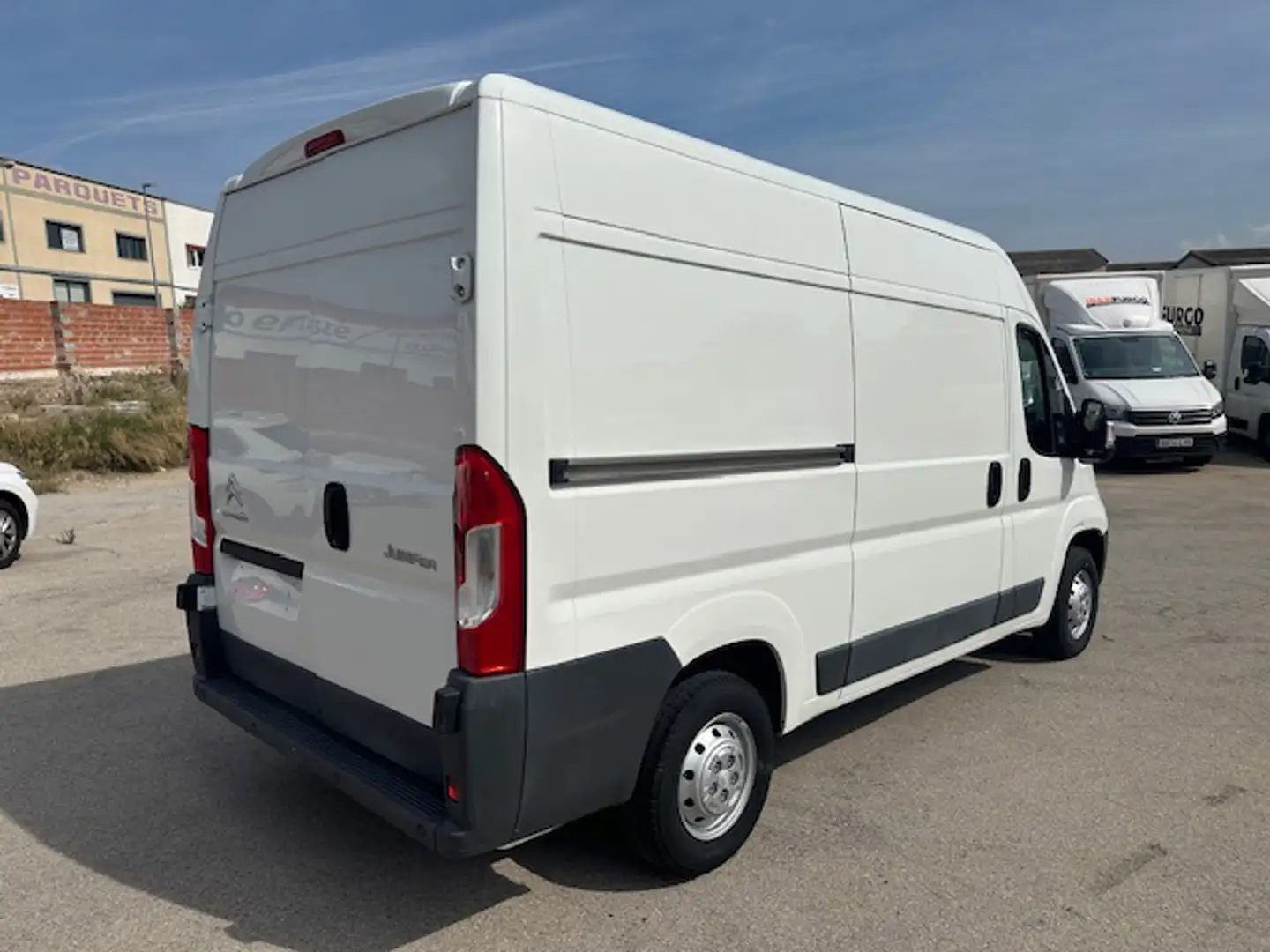 Citroen Jumper 30 L2H2 130 HDI COMFORT Blanco - 2