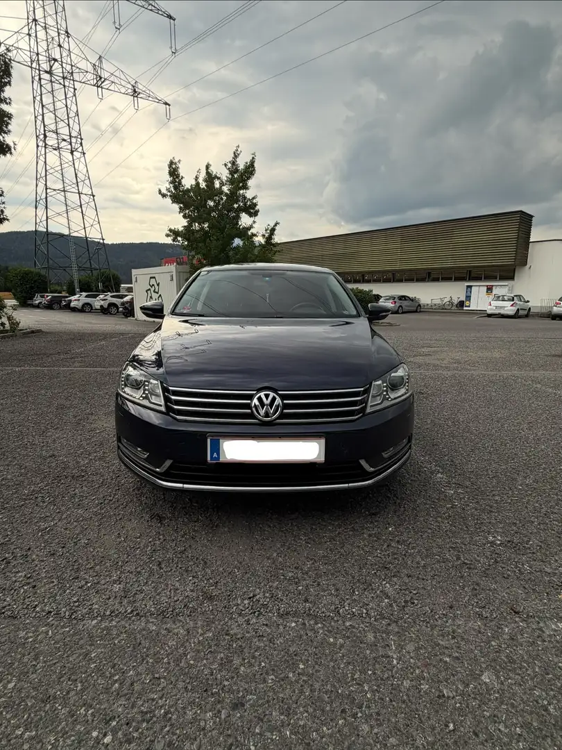 Volkswagen Passat Comfortline Blue 2,0 TDI DSG - 1