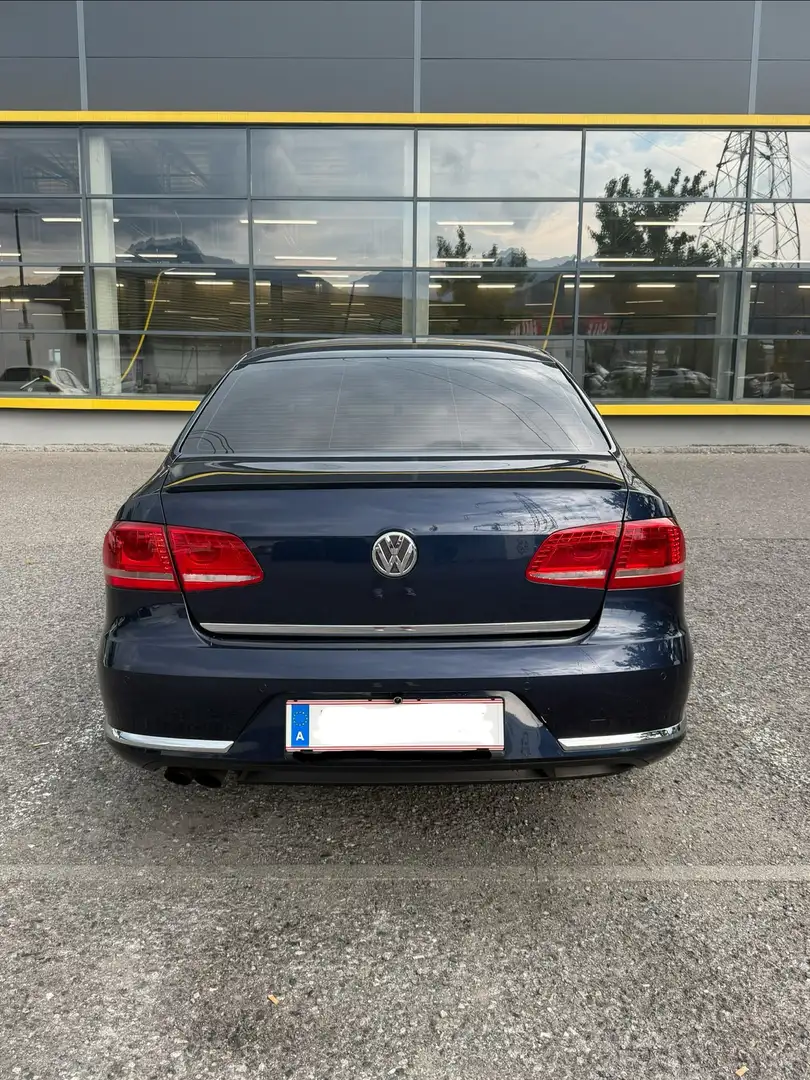 Volkswagen Passat Comfortline Blue 2,0 TDI DSG - 2