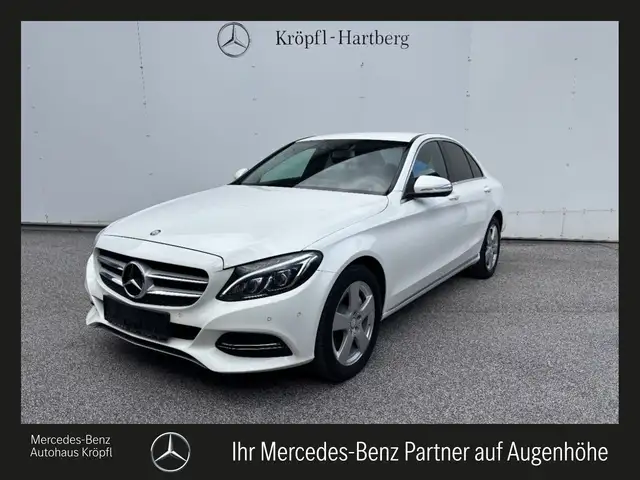 Mercedes-Benz C 220 d RKam Klima Shz Ambi Navi