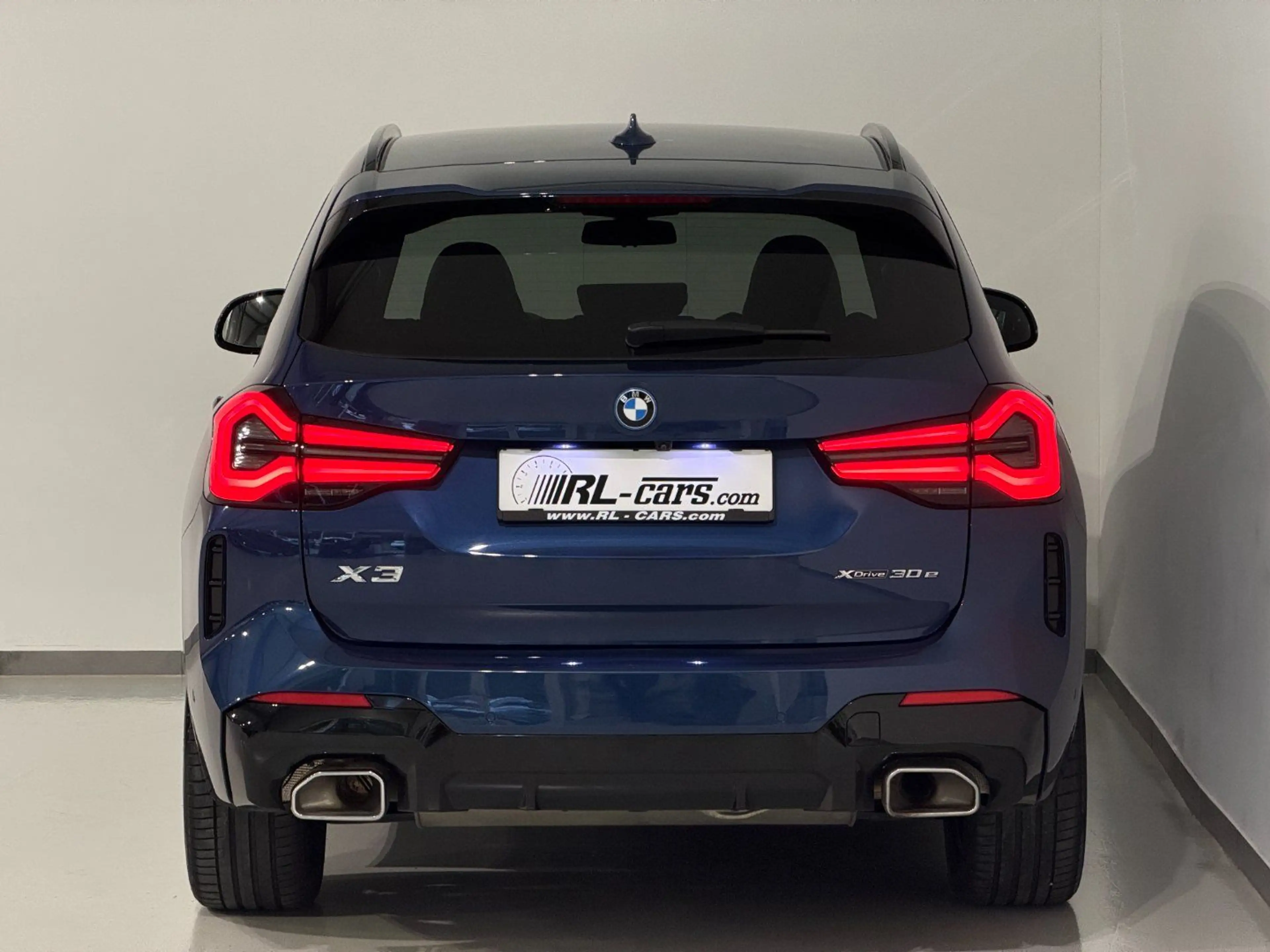 BMW X3 xDrive30e LCI/M-Sport/HEAD-UP/AHK/Harman&Kardon/K — photo 4