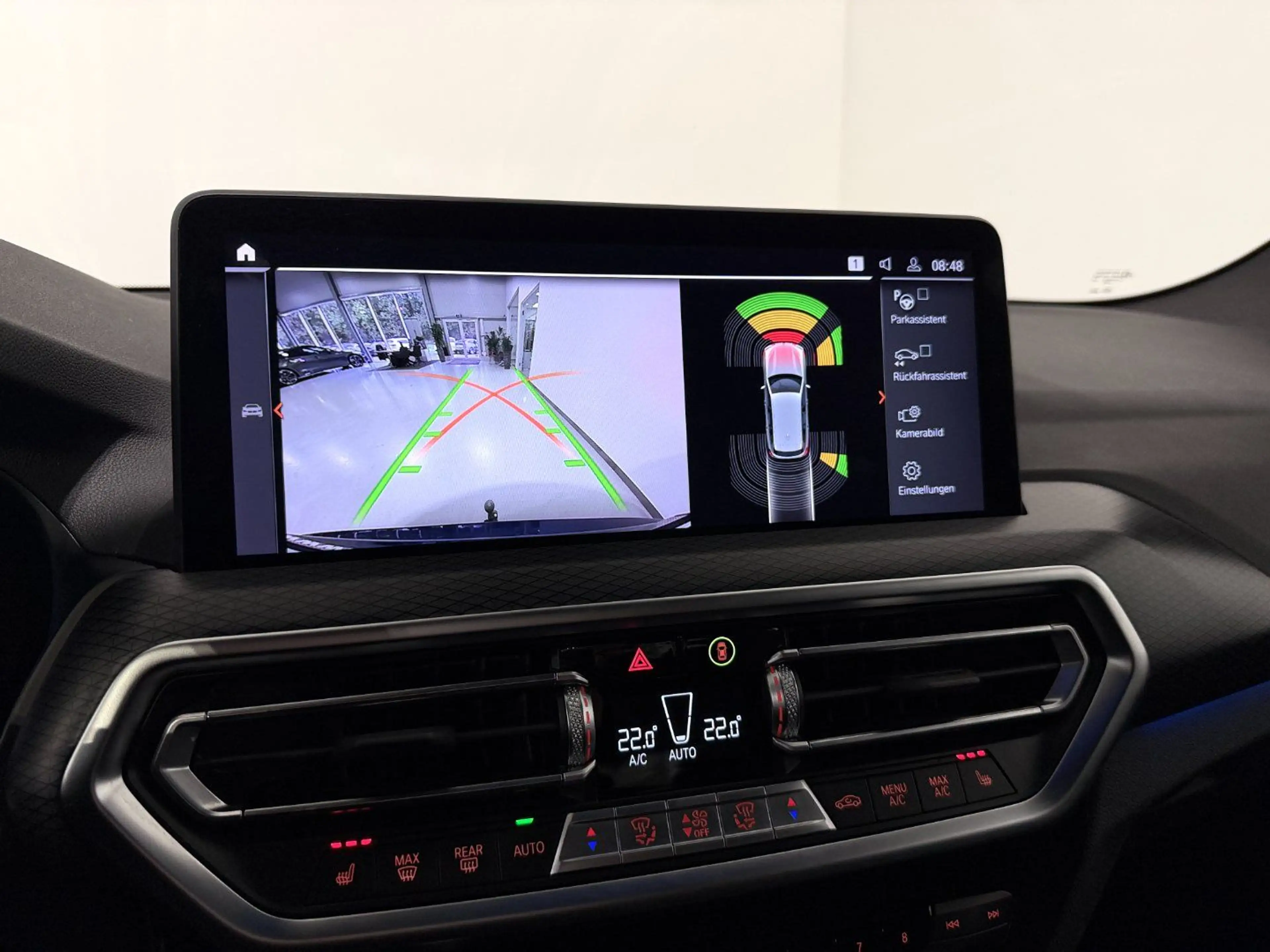 BMW X3 xDrive30e LCI/M-Sport/HEAD-UP/AHK/Harman&Kardon/K — photo 13