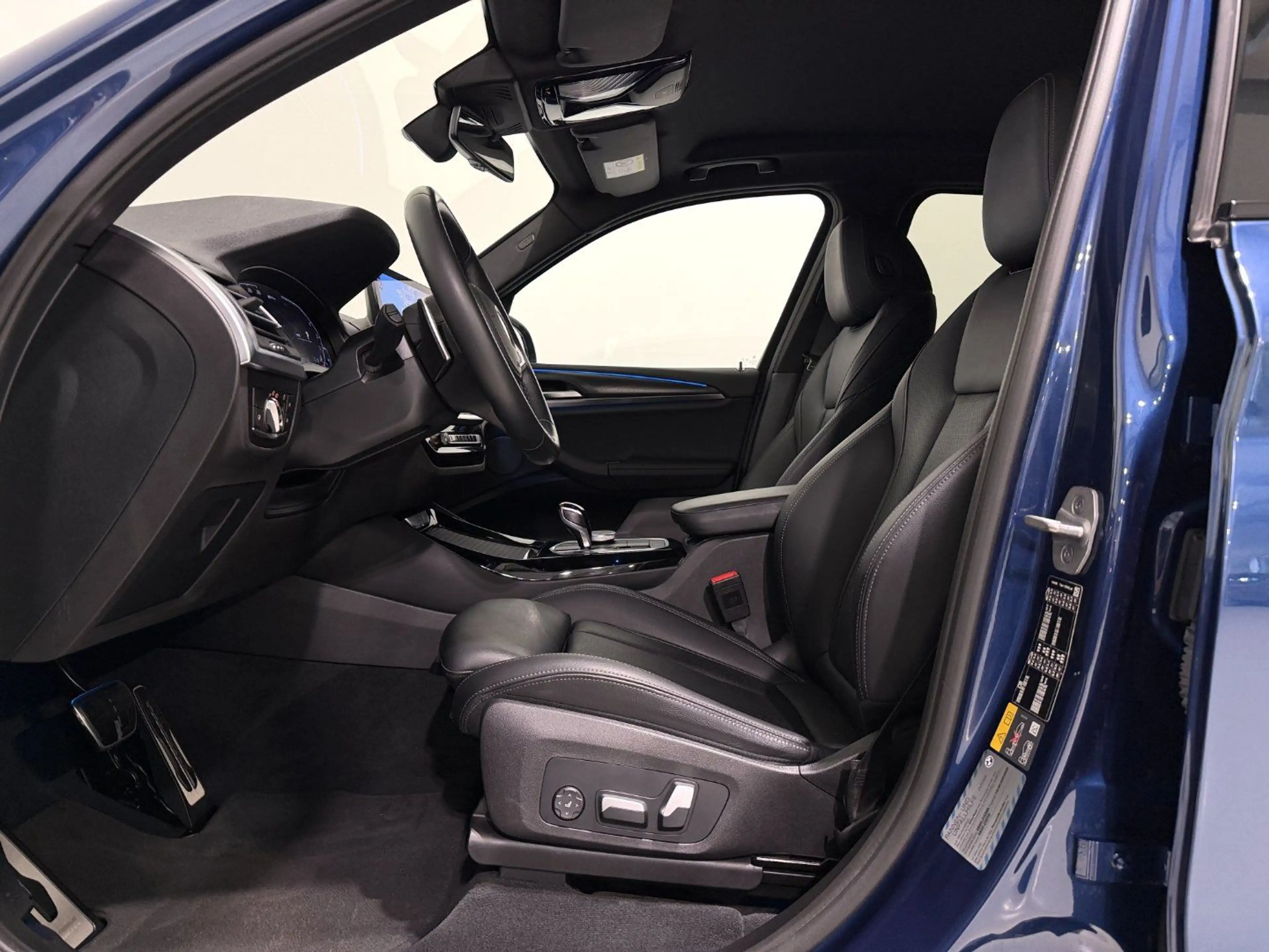 BMW X3 xDrive30e LCI/M-Sport/HEAD-UP/AHK/Harman&Kardon/K — photo 9