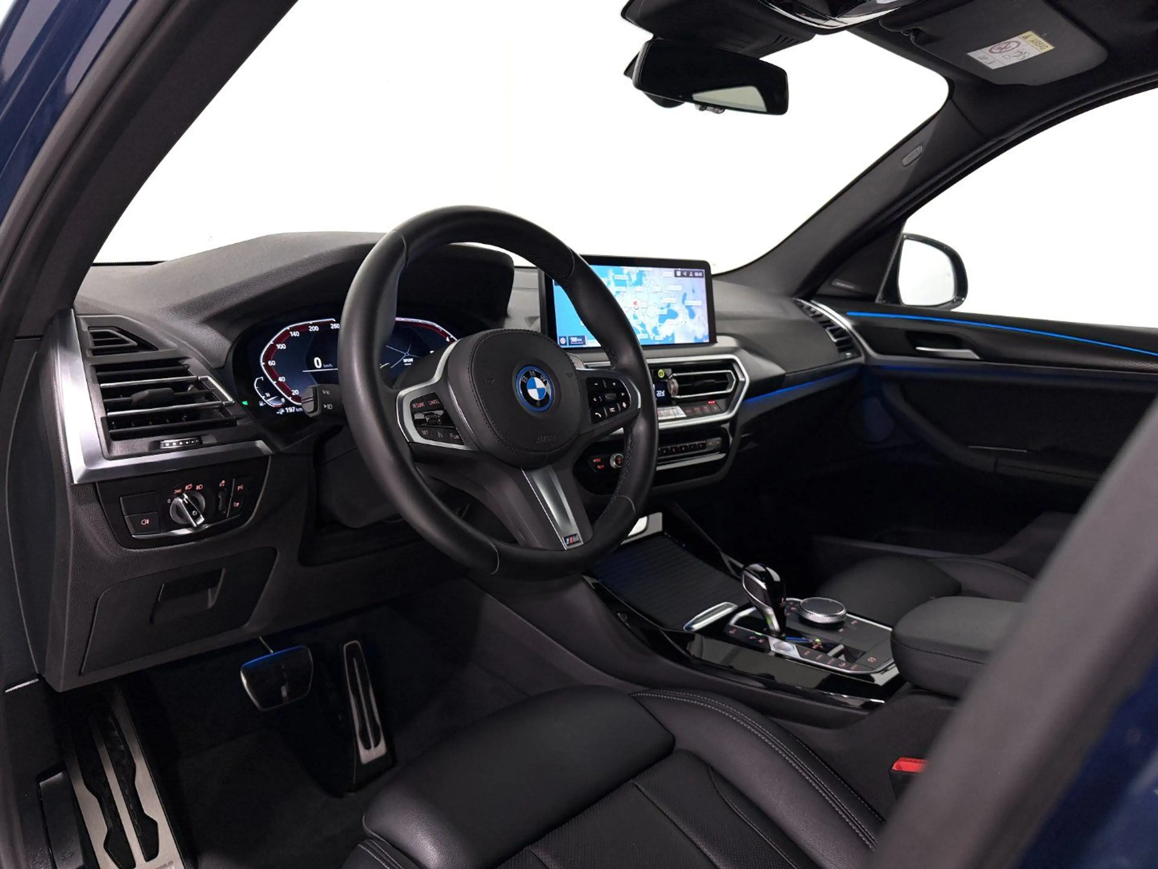 BMW X3 xDrive30e LCI/M-Sport/HEAD-UP/AHK/Harman&Kardon/K — photo 10