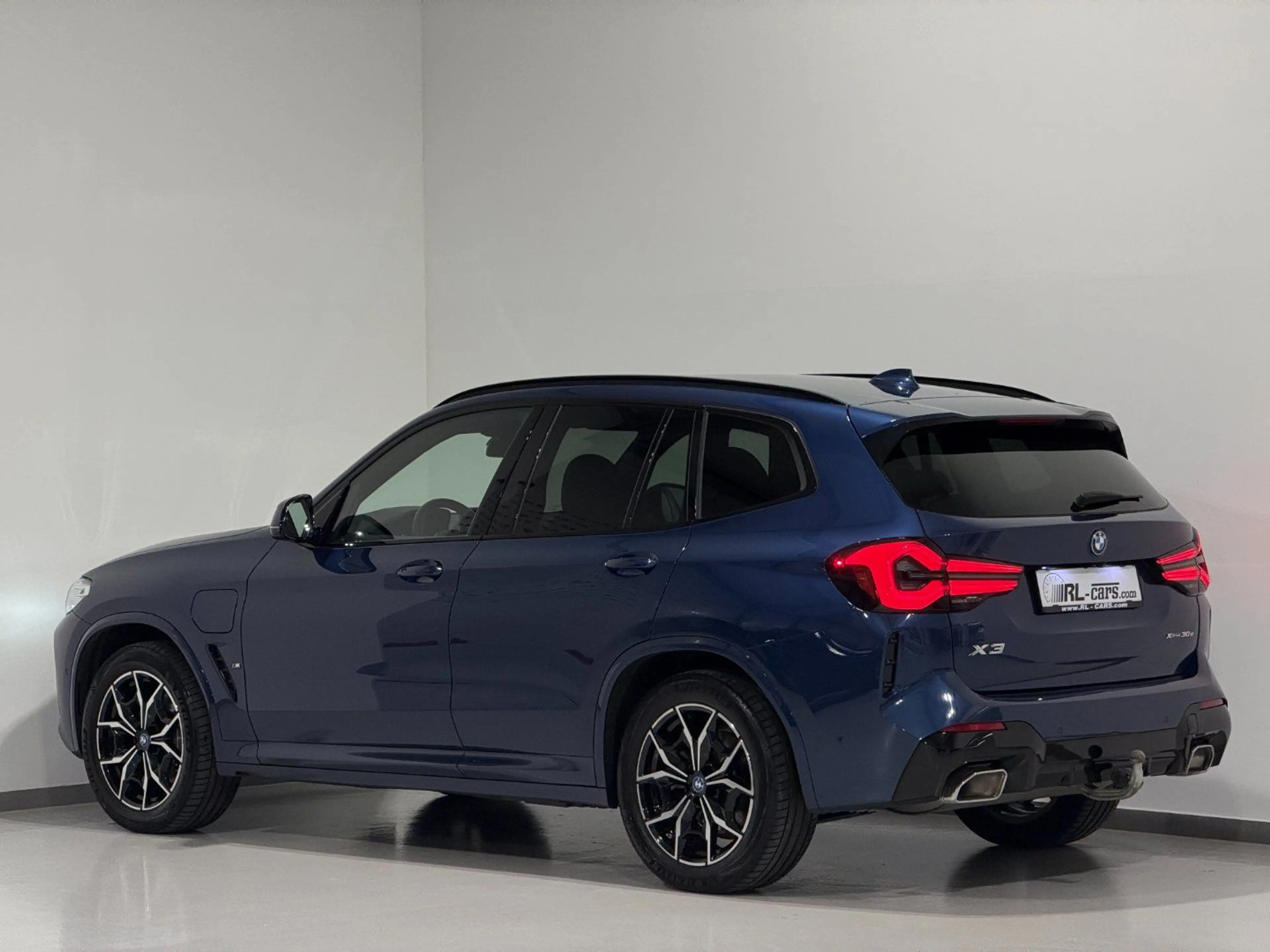 BMW X3 xDrive30e LCI/M-Sport/HEAD-UP/AHK/Harman&Kardon/K — photo 5