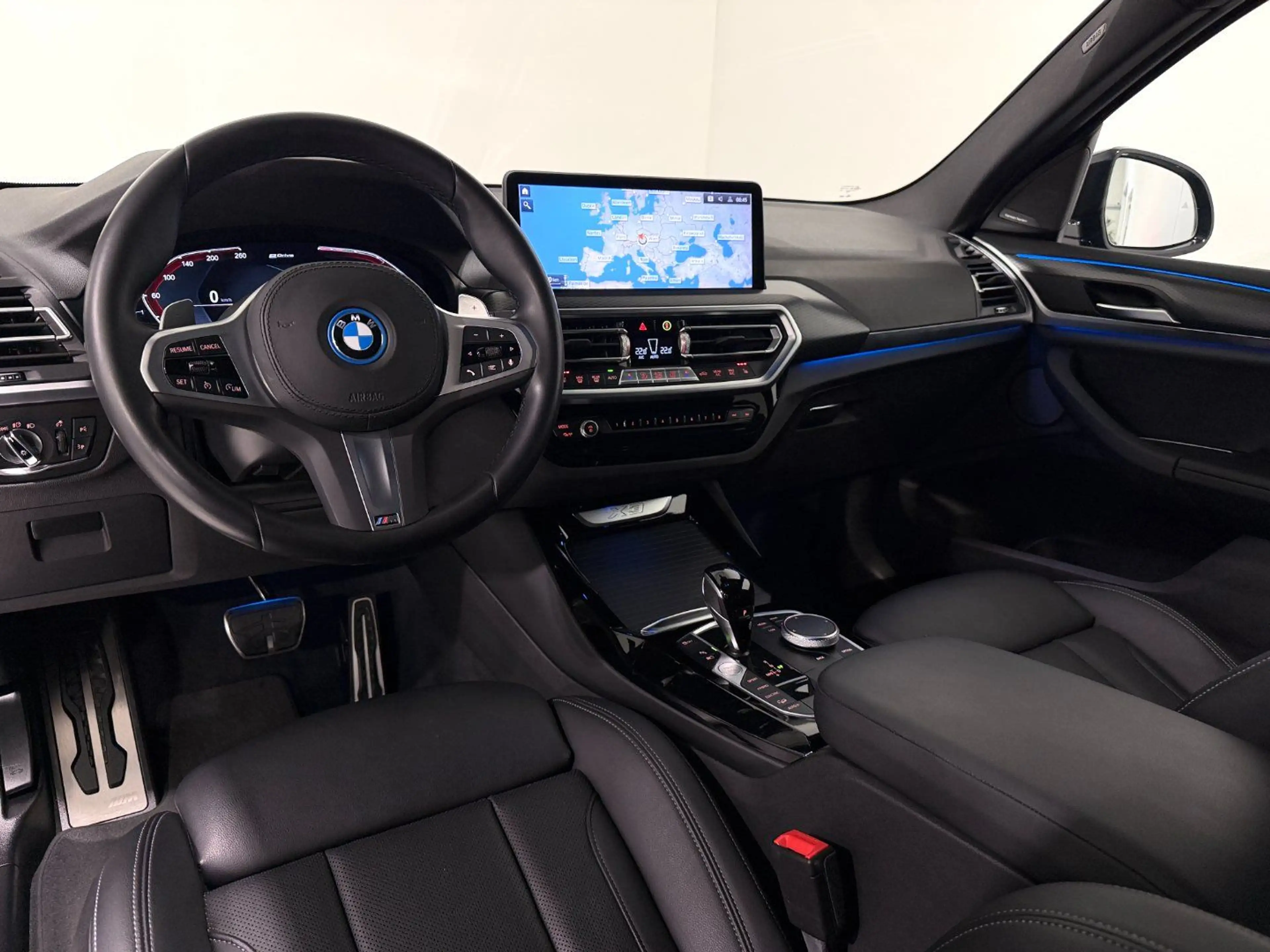 BMW X3 xDrive30e LCI/M-Sport/HEAD-UP/AHK/Harman&Kardon/K — photo 8