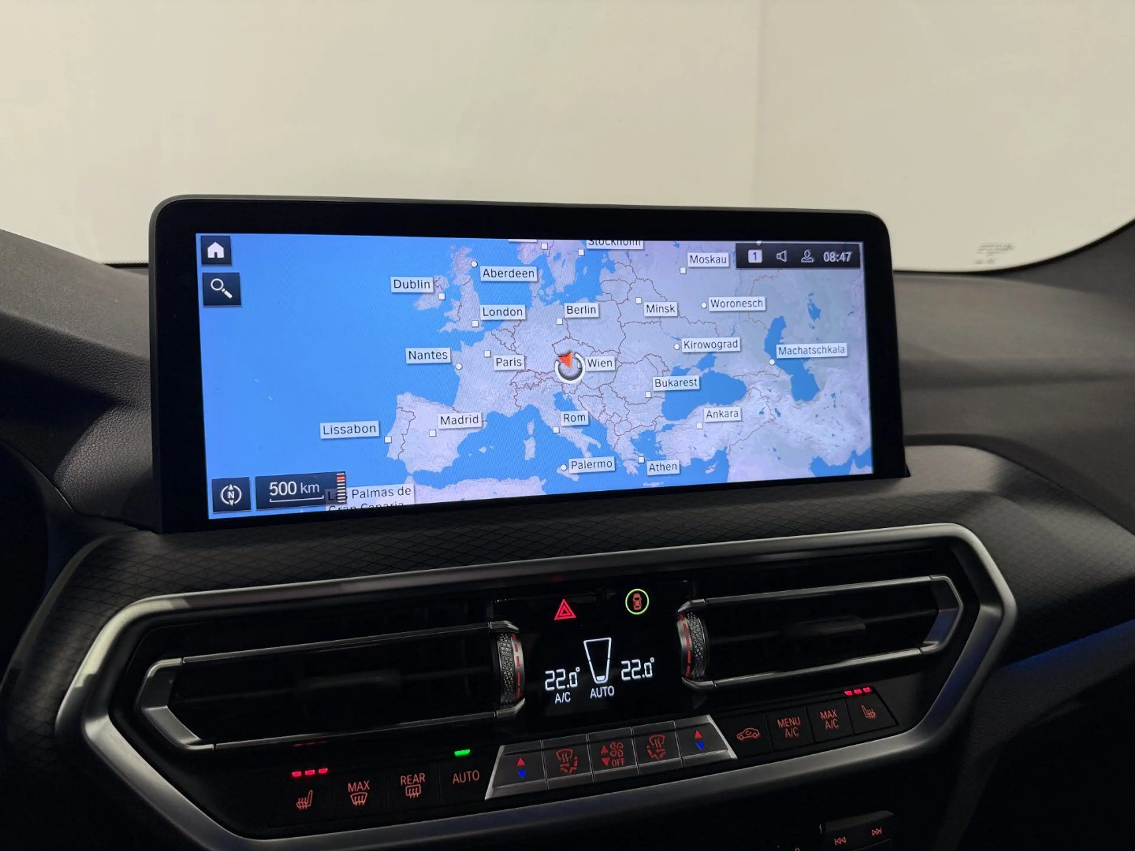 BMW X3 xDrive30e LCI/M-Sport/HEAD-UP/AHK/Harman&Kardon/K — photo 11