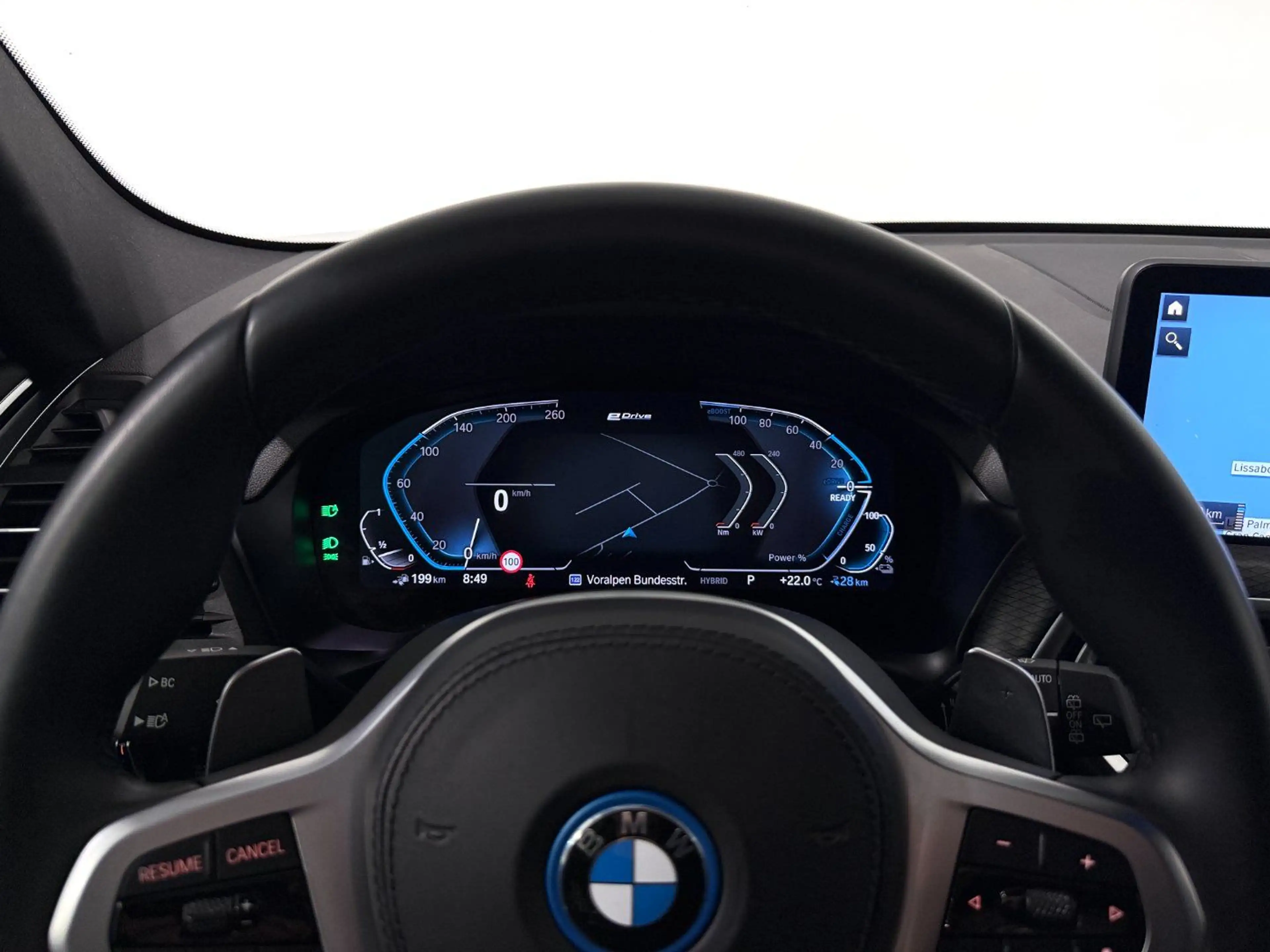 BMW X3 xDrive30e LCI/M-Sport/HEAD-UP/AHK/Harman&Kardon/K — photo 14