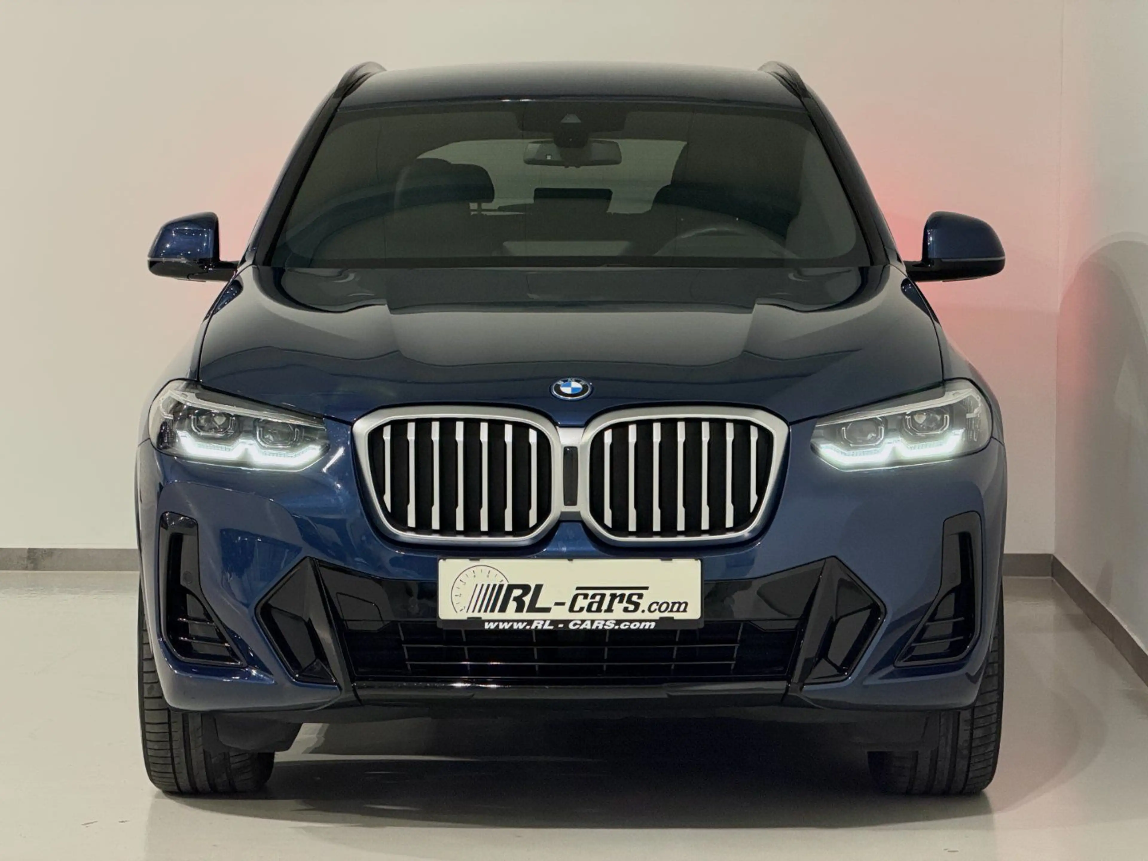 BMW X3 xDrive30e LCI/M-Sport/HEAD-UP/AHK/Harman&Kardon/K — photo 3