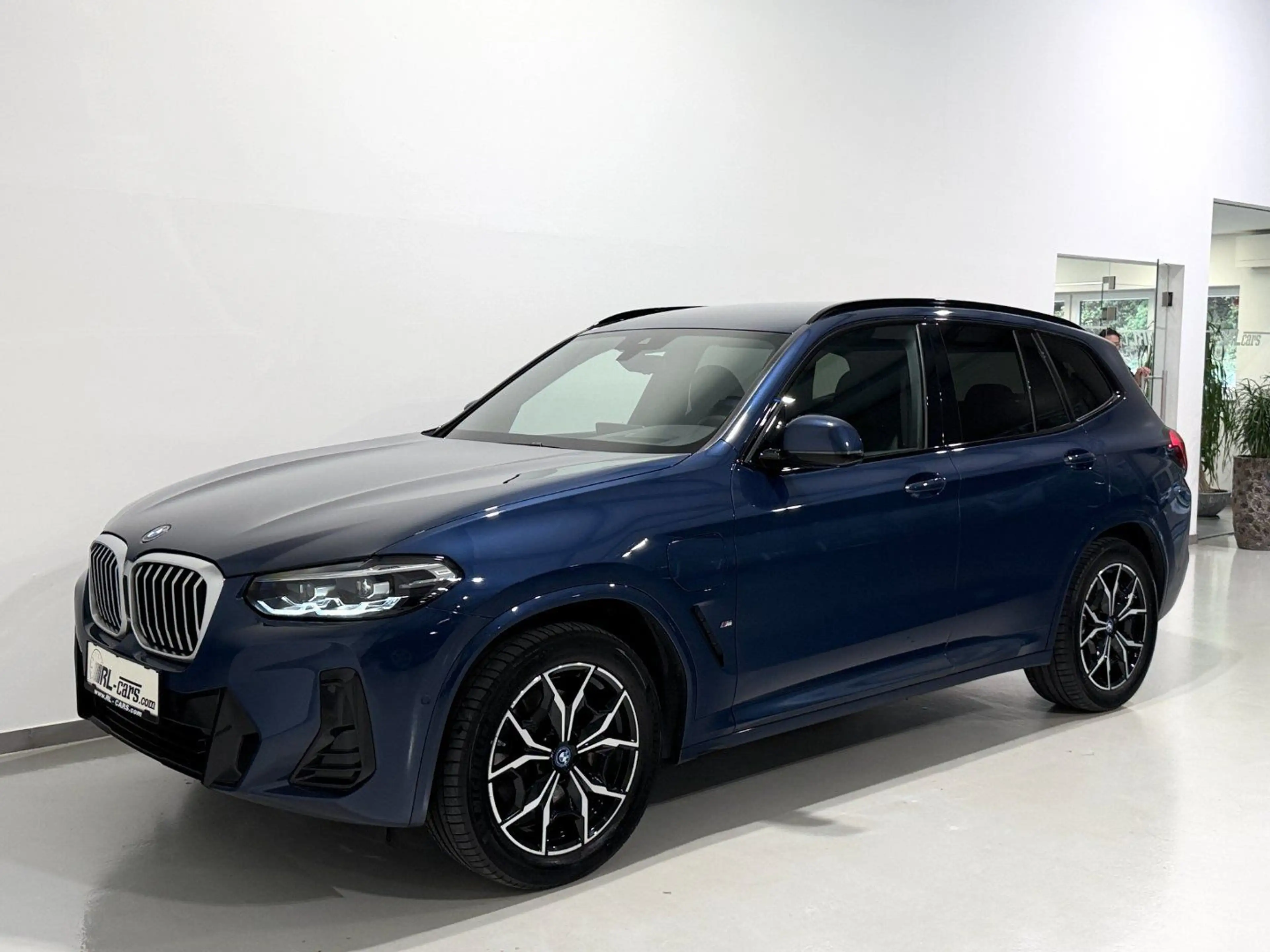 BMW X3 xDrive30e LCI/M-Sport/HEAD-UP/AHK/Harman&Kardon/K — photo 7