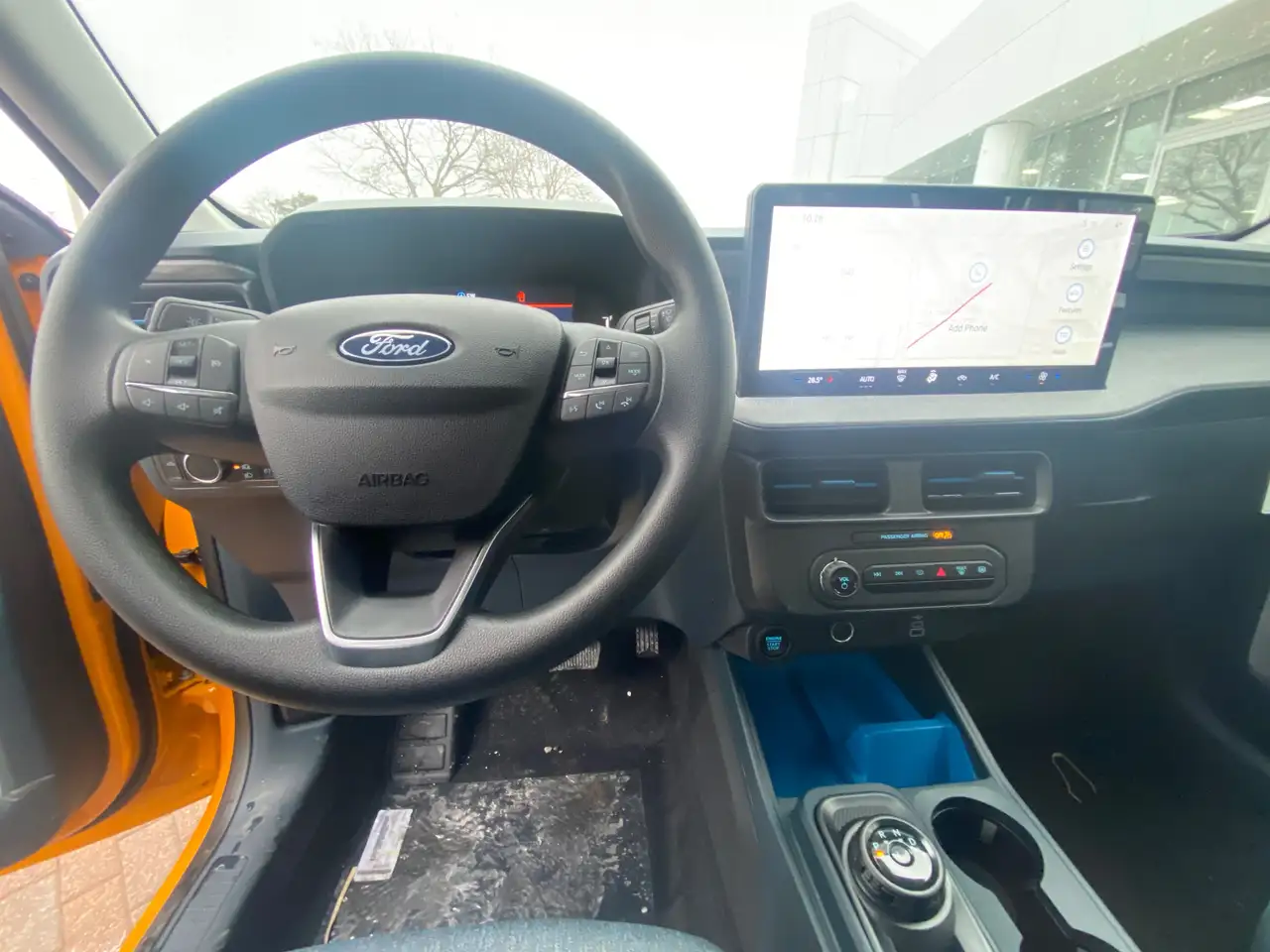 Ford Maverick photo Ford Maverick