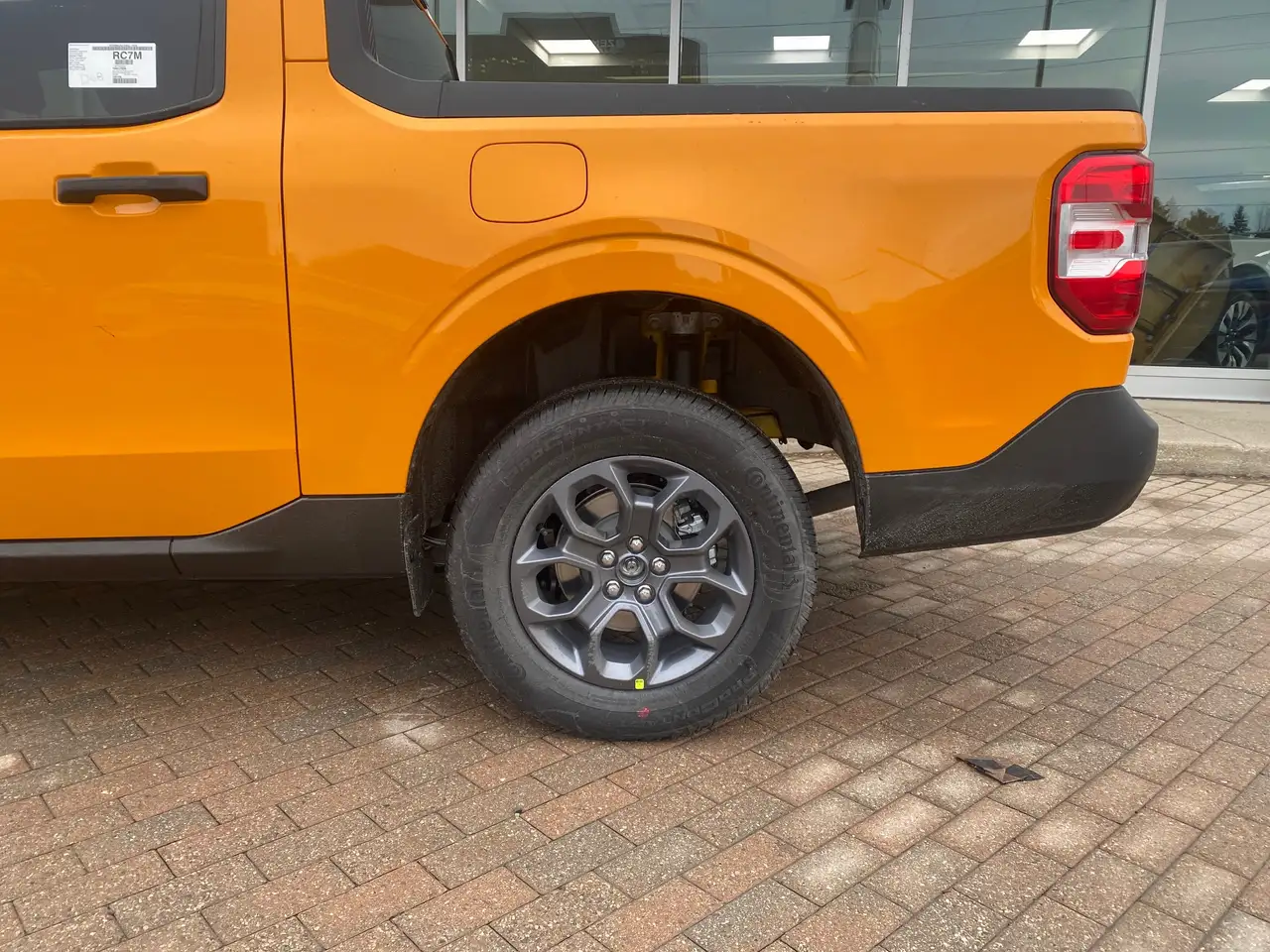 Ford Maverick photo Ford Maverick