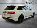 Audi Q7 55 TFSI e quattro S line Weiß - thumbnail 4