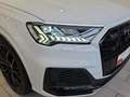 Audi Q7 55 TFSI e quattro S line Weiß - thumbnail 7