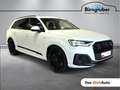 Audi Q7 55 TFSI e quattro S line Weiß - thumbnail 1