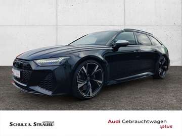 Avant 4.0 TFSI quattro (EURO 6d) KLIMA LED NAVI A