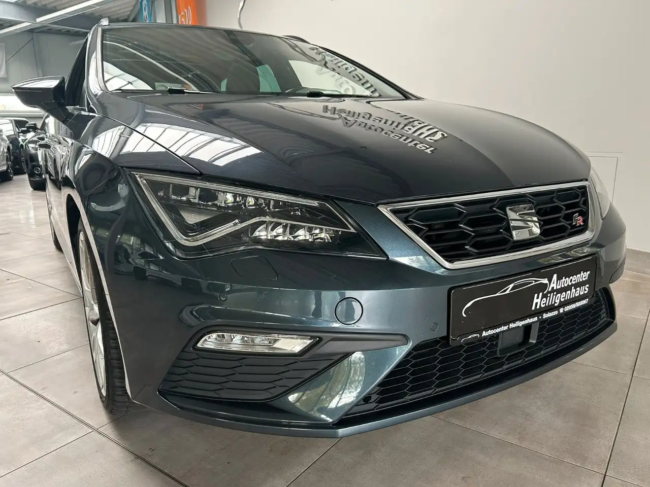 Seat Leon
