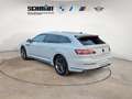 Volkswagen Arteon 2.0 TDI SCR R-Line S.B. + GARANTIE Weiß - thumbnail 4