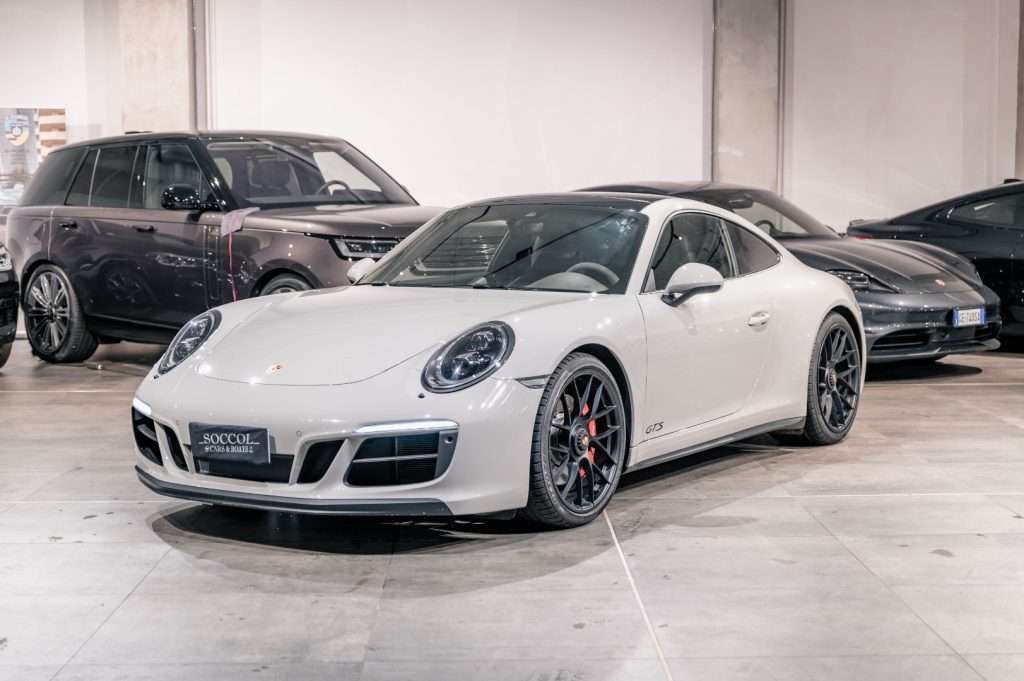 Porsche 991