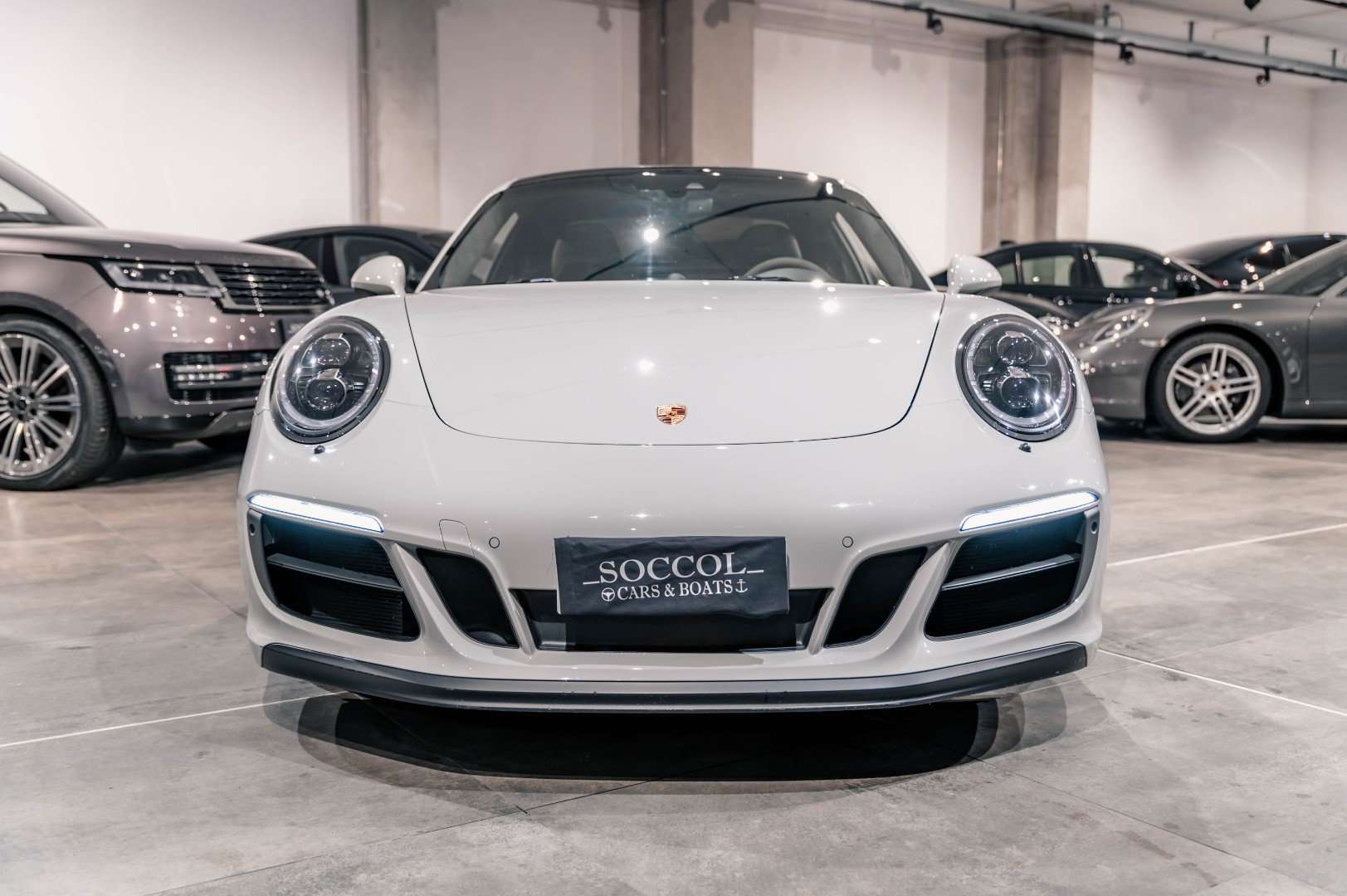 Porsche 991 Carrera 4 GTS - - Joinsteer - #3