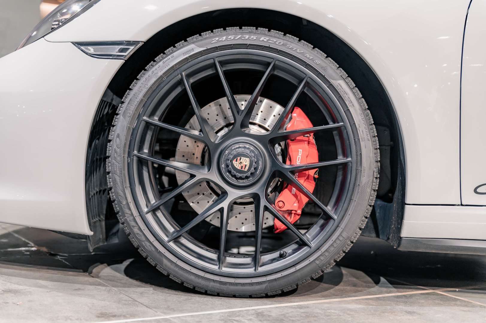 Porsche 991 Carrera 4 GTS - - Joinsteer - #5