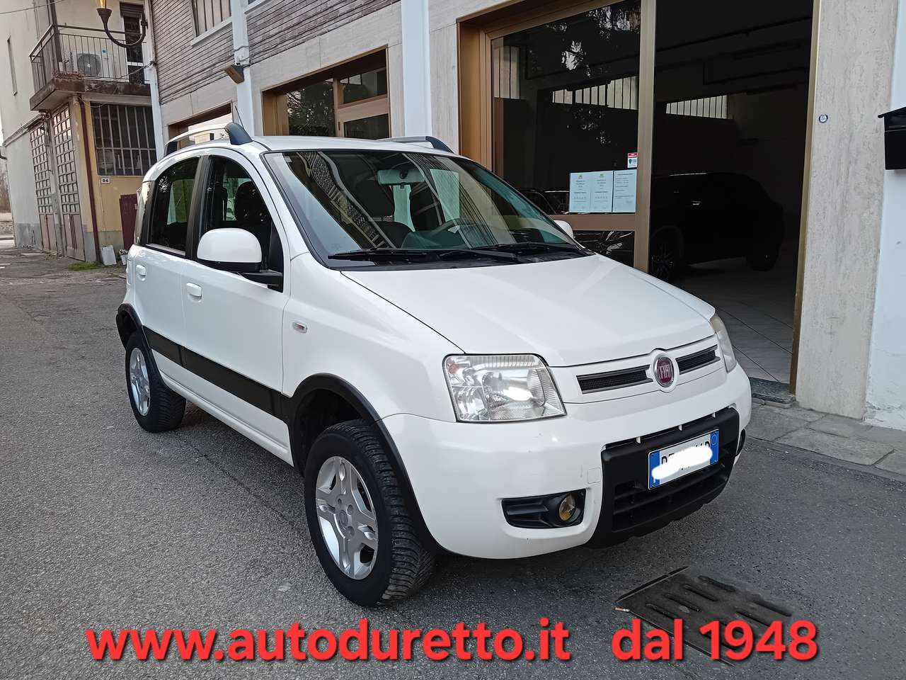 Fiat Panda 1.3 mjt 16v Climbing 4x4 *UNICO PROPRIETARIO*