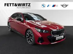 Bmw i5 M60 xDrive Pano|B&W|Autobahnass.|21"LMR