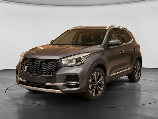 DR Automobiles DR4.0