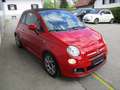 Fiat 500 S Red - thumbnail 3
