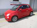 Fiat 500 S Red - thumbnail 1