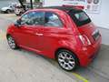 Fiat 500 S Red - thumbnail 4