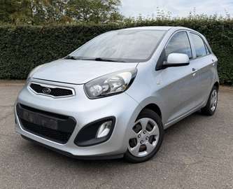1.0i Benzine - 95.000 Km - Gekeurd - Onderhoudsboe