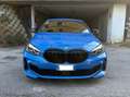 BMW 135 Serie 1 F40 M 135i xdrive auto Blu/Azzurro - thumbnail 5